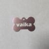 Médaille personnalisée pour chiens et chats