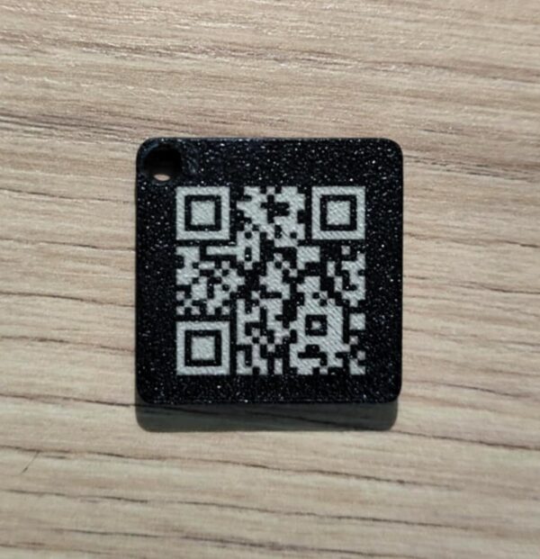 OApmhEVK Polytag – Le porte-clés badge NFC