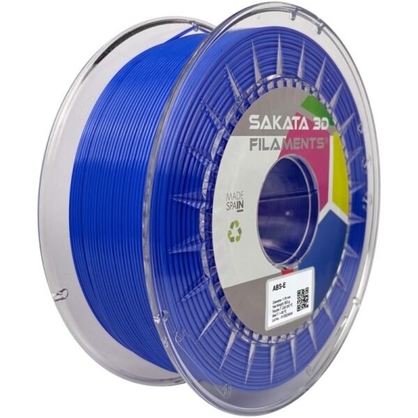Bobine Filament ABS-E Sakata 3D AZUL Bobine Filament ABS-E Sakata 3D AZUL