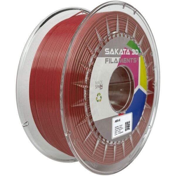 Bobine Filament ABS-E Sakata 3D TEJA Bobine Filament ABS-E Sakata 3D TEJA