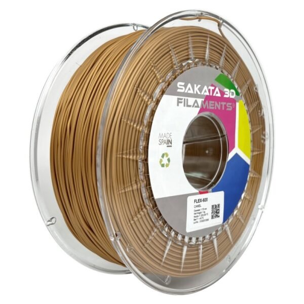 Bobine Filament flexible FleX-920 Sakata 3D CAMEL Bobine Filament flexible FleX-920 Sakata 3D CAMEL