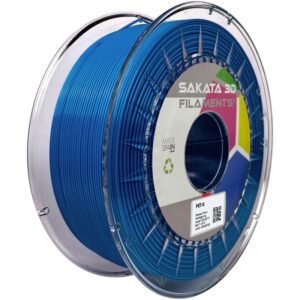 Bobine Filament PETG Sakata 3D AZUL
