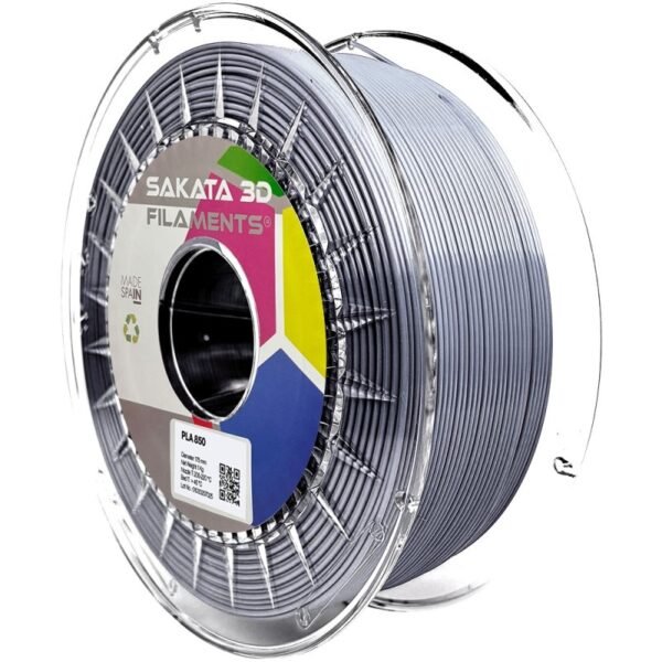 Bobine Filament PLA 850 Silk Sakata 3D ARCTIC