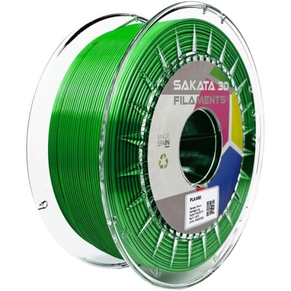 Bobine Filament PLA 850 Silk Sakata 3D CLOVER
