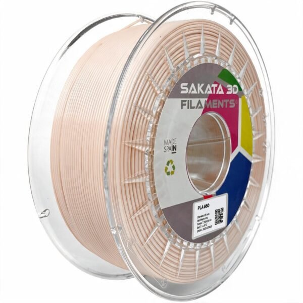 Bobine Filament PLA 850 Sakata 3D SKIN TONE 1 Bobine Filament PLA 850 Sakata 3D SKIN TONE 1