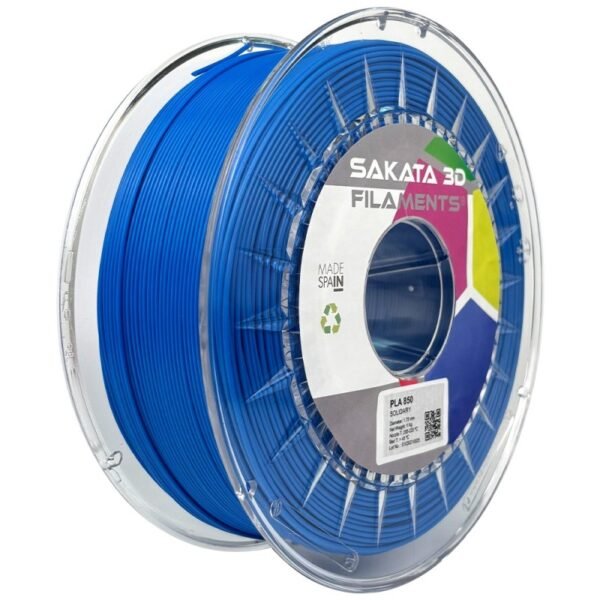 Bobine Filament PLA 850 Sakata 3D SOLIDARY Bobine Filament PLA 850 Sakata 3D SOLIDARY