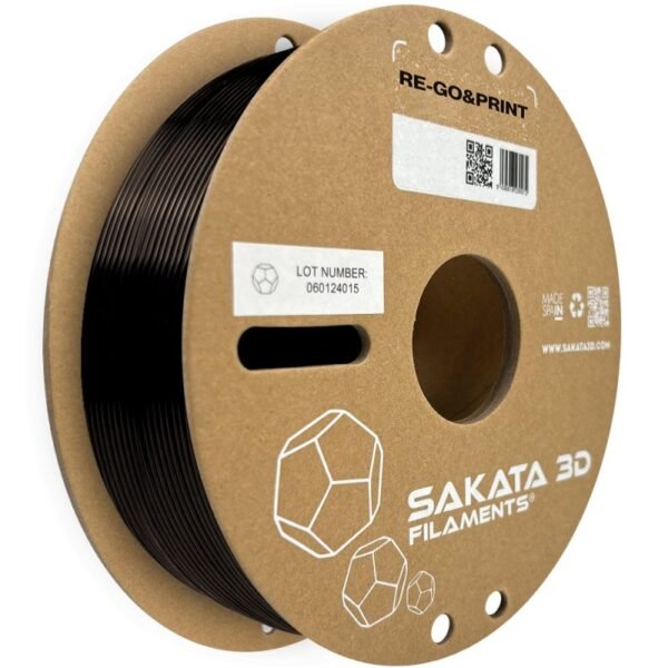 Bobine Filament recyclé RE- Sakata 3D PLA RE-GO&PRINT